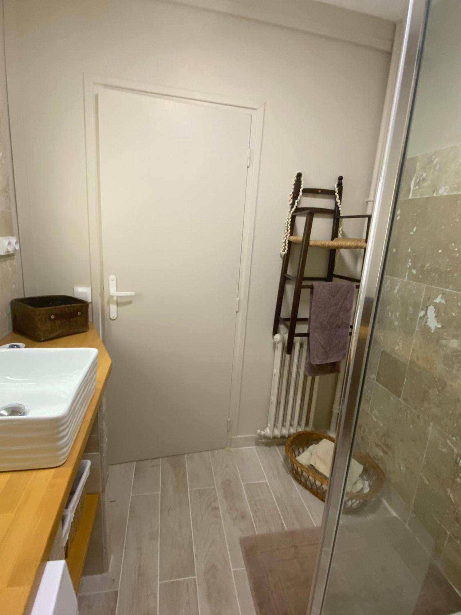 Appartement Fritz Proche Gare Sncf De Tours, Bus Et Taxi Екстериор снимка