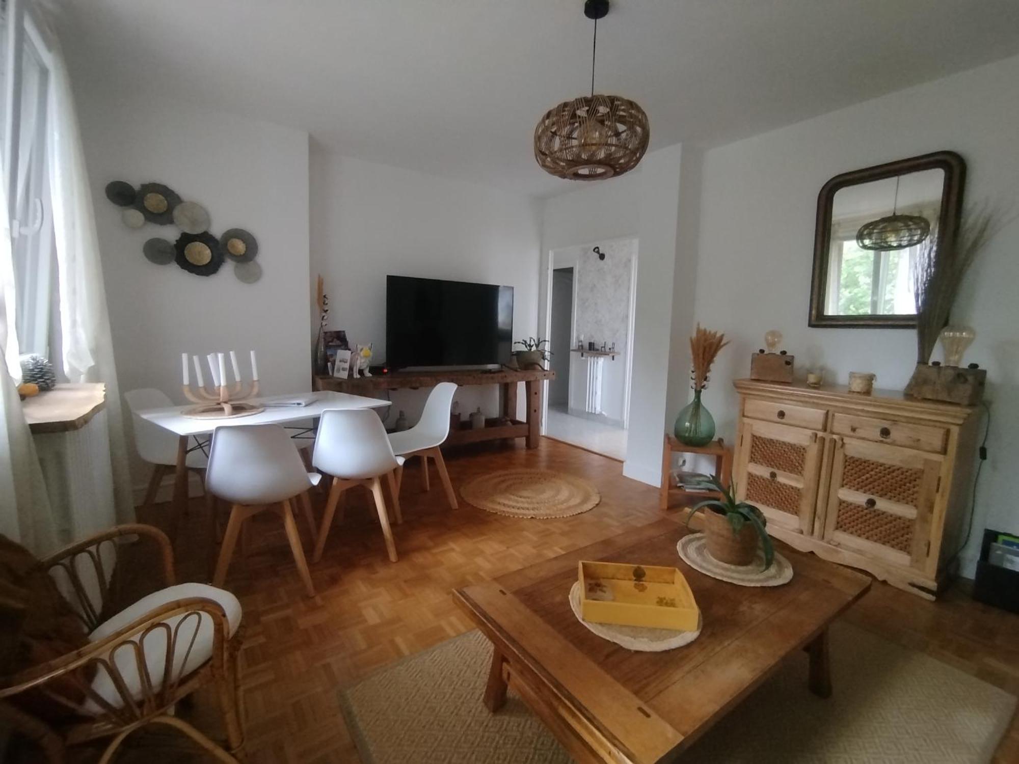 Appartement Fritz Proche Gare Sncf De Tours, Bus Et Taxi Екстериор снимка