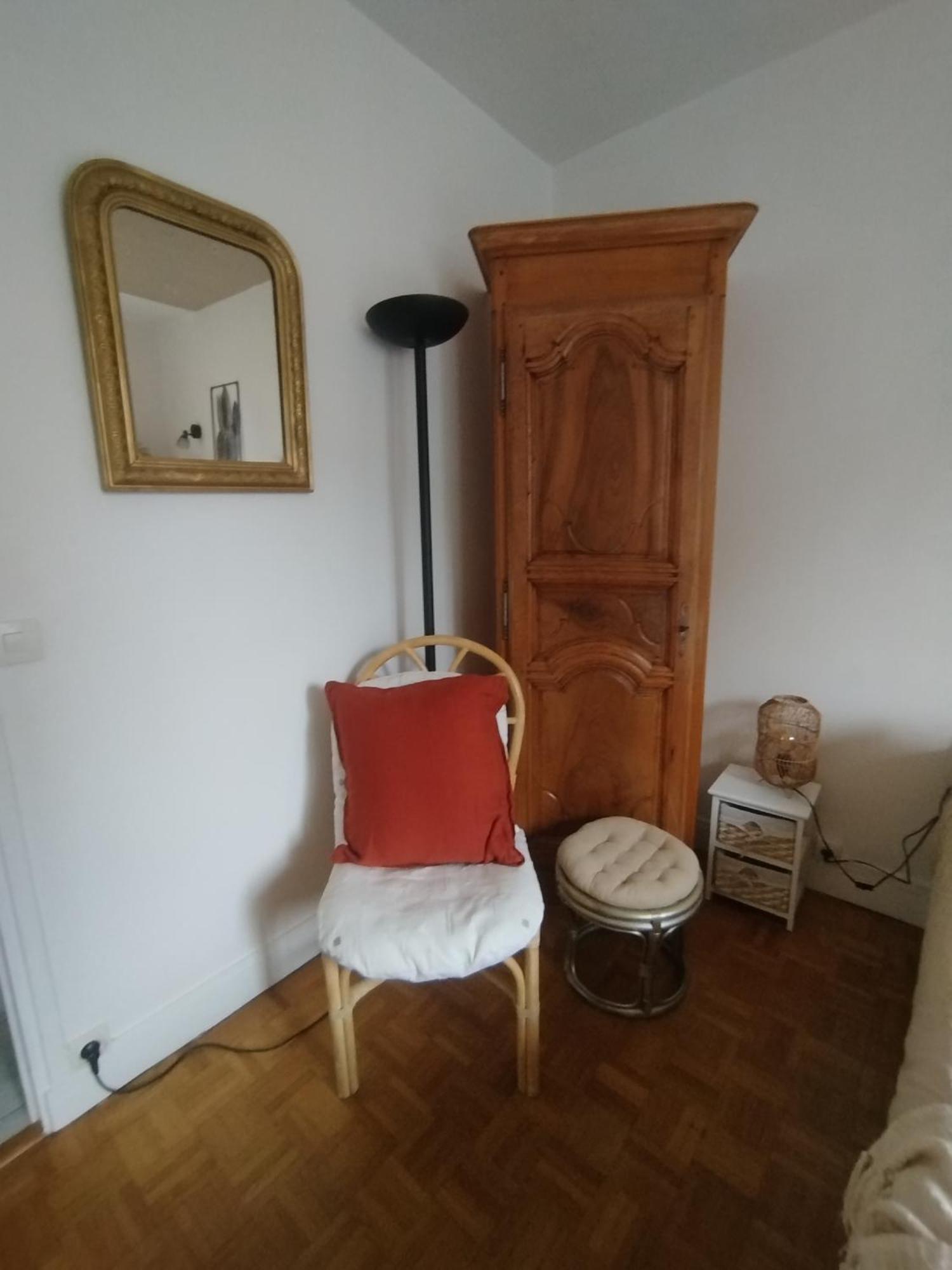 Appartement Fritz Proche Gare Sncf De Tours, Bus Et Taxi Екстериор снимка