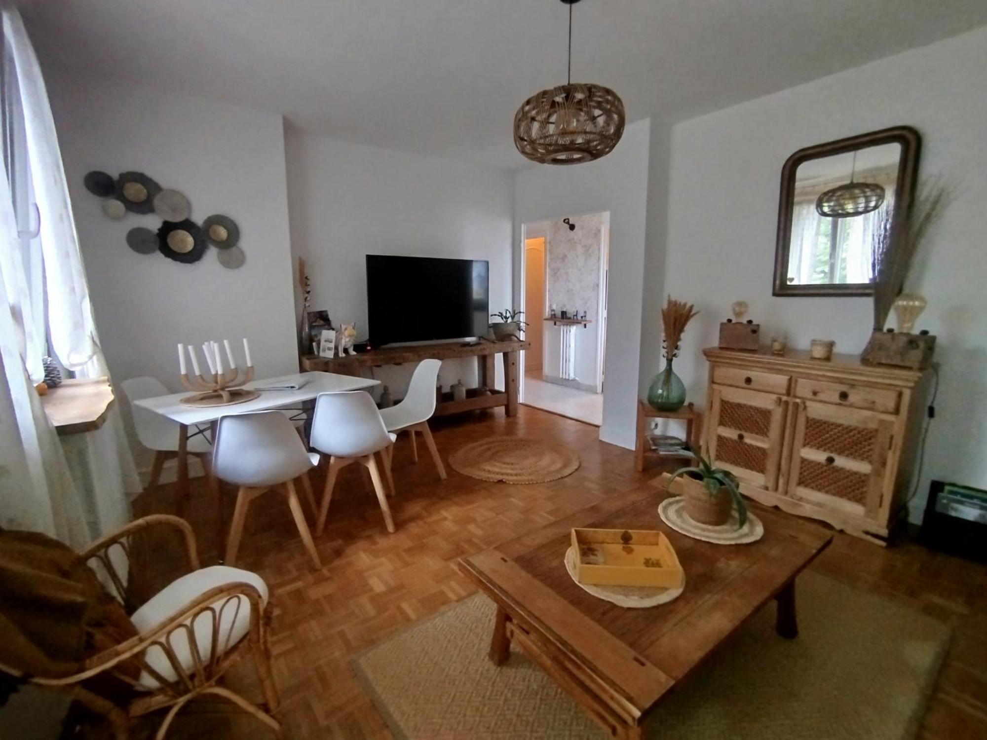 Appartement Fritz Proche Gare Sncf De Tours, Bus Et Taxi Екстериор снимка