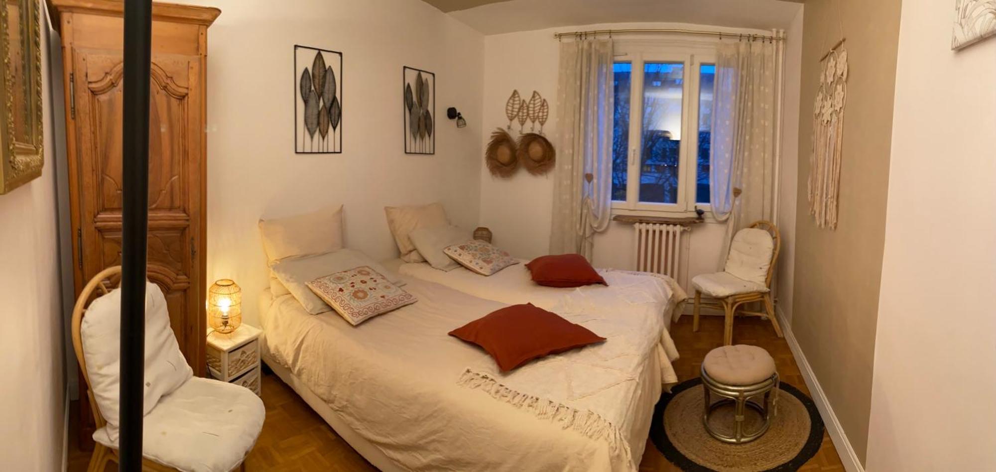 Appartement Fritz Proche Gare Sncf De Tours, Bus Et Taxi Екстериор снимка